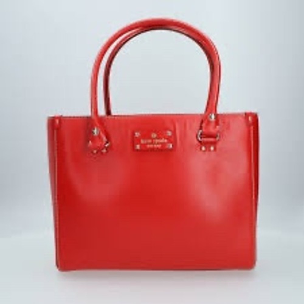 Kate Spade Large Wellesley Quinn‎ Tote Handbag